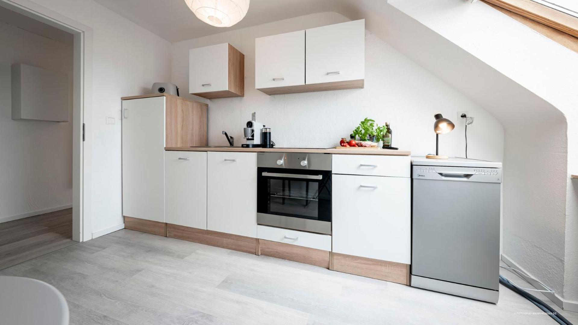 Xxl Design-Appartement Gardendesign Boxspring 8 Pers Zwischen Heidelberg Und Mannheim Edingen-Neckarhausen Exteriér fotografie
