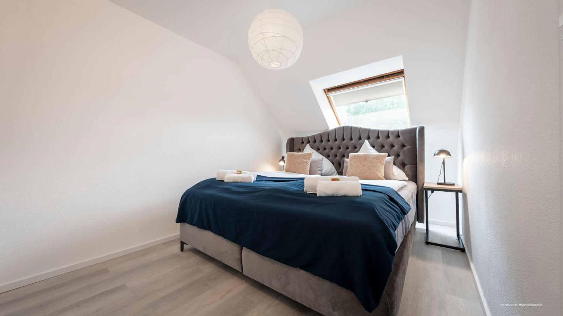 Xxl Design-Appartement Gardendesign Boxspring 8 Pers Zwischen Heidelberg Und Mannheim Edingen-Neckarhausen Exteriér fotografie
