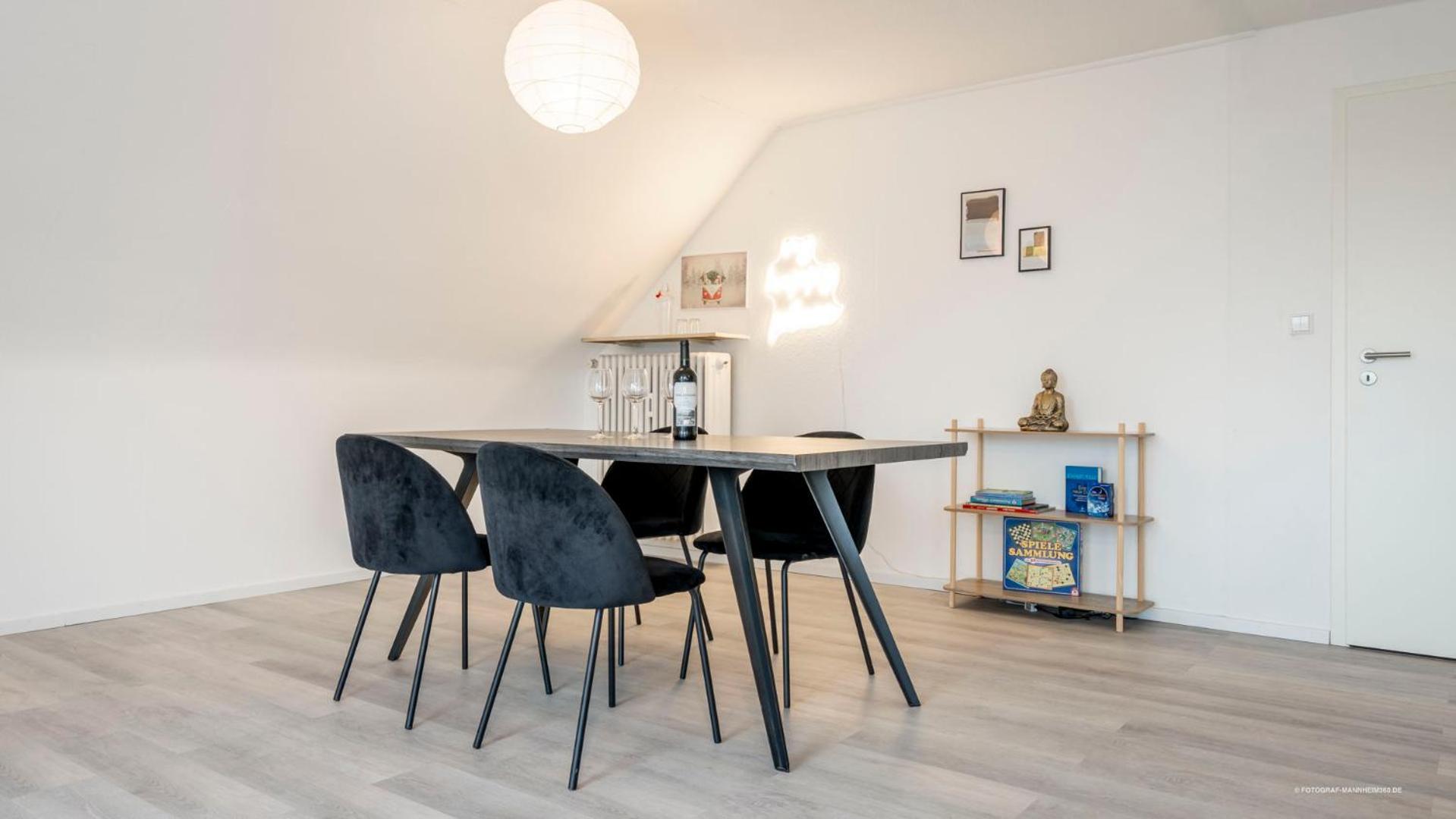 Xxl Design-Appartement Gardendesign Boxspring 8 Pers Zwischen Heidelberg Und Mannheim Edingen-Neckarhausen Exteriér fotografie